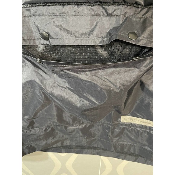 CAL POLY POMONA vintage windbreaker size S - Picture 6 of 12